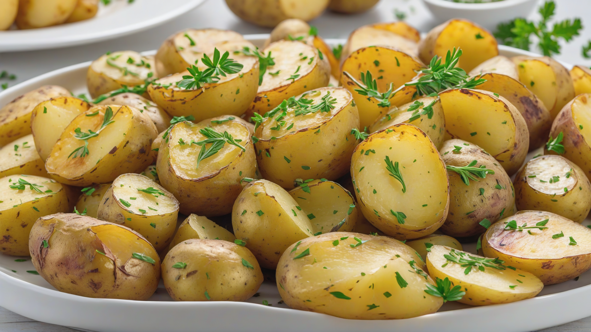 patate al forno ventilato o statico